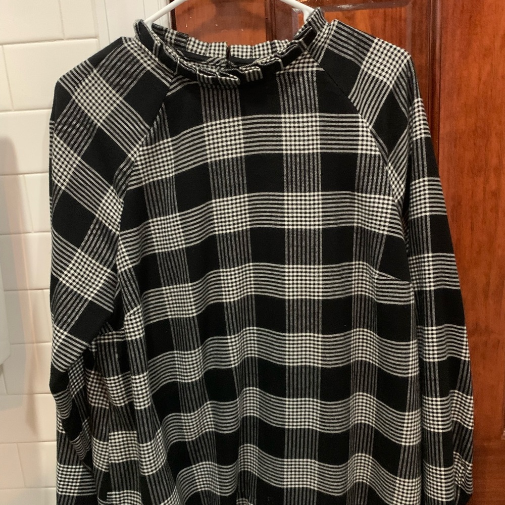 Loft soft plaid flannel